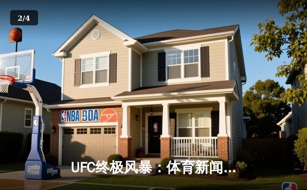 UFC终极风暴：体育新闻中的格斗革命与指尖探索 - 2
