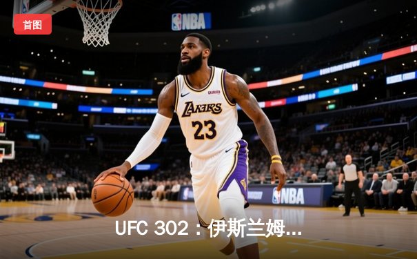 UFC 302：伊斯兰姆-马哈切夫成功卫冕轻量级金腰带，杰里米-史蒂芬斯挑战未果