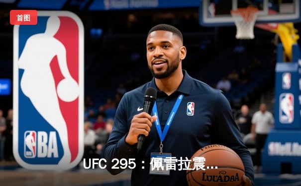 UFC 295：佩雷拉震撼KO普罗哈兹卡，轻重量级新王加冕