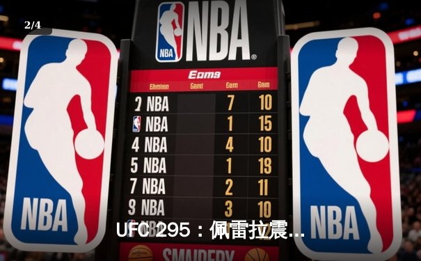 UFC 295：佩雷拉震撼KO普罗哈兹卡，轻重量级新王加冕 - 2