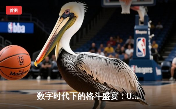 数字时代下的格斗盛宴：UFC APP如何重塑观赛体验与商业版图