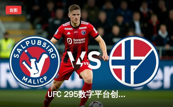 UFC 295数字平台创新高：官方APP下载量突破500万，助力全球格斗热潮