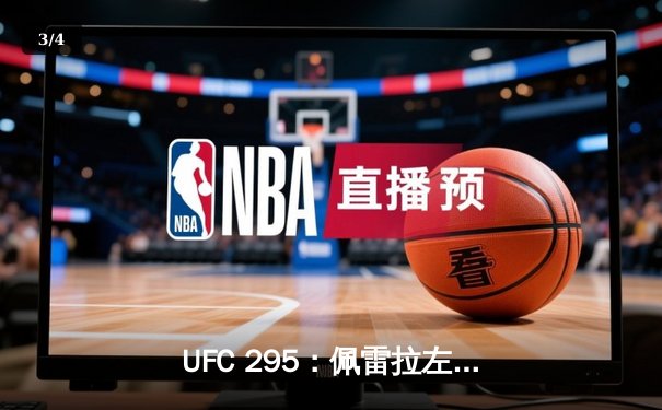 UFC 295：佩雷拉左钩拳终结普罗哈兹卡，成为双冠王震撼纽约麦迪逊广场 - 3