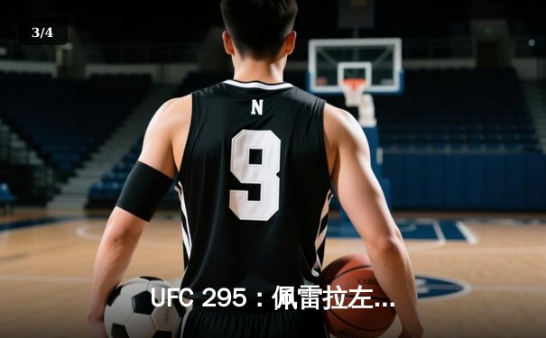 UFC 295：佩雷拉左钩拳终结普罗哈兹卡，重夺轻重量级金腰带 - 3