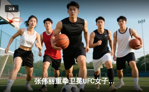 张伟丽重拳卫冕UFC女子草量级金腰带，中国力量闪耀拉斯维加斯 - 2