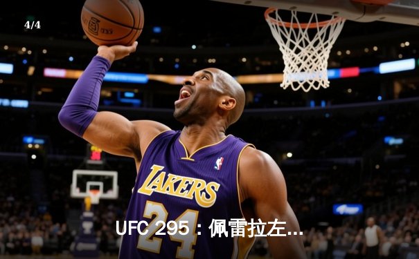 UFC 295：佩雷拉左勾拳终结普罗哈兹卡，轻重量级迎来新王者 - 4