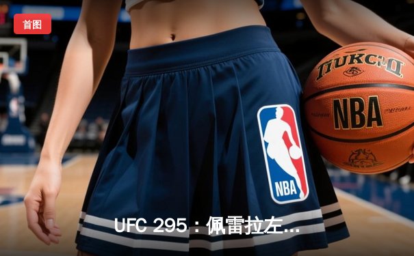 UFC 295：佩雷拉左勾拳终结普罗哈兹卡，轻重量级迎来新王者