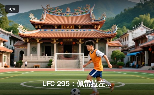 UFC 295：佩雷拉左勾拳终结普罗哈兹卡，轻重量级新王加冕 - 4