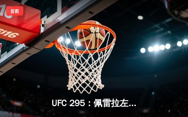 UFC 295：佩雷拉左勾拳终结普罗哈兹卡，轻重量级新王加冕
