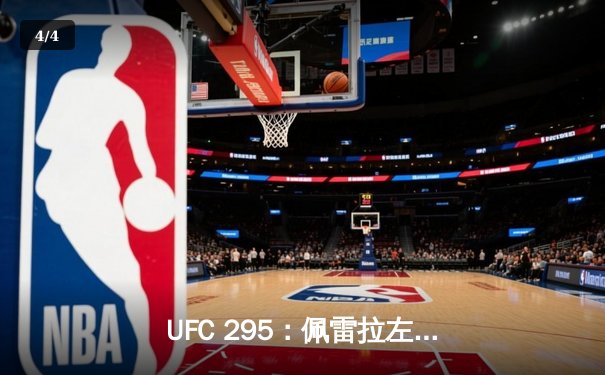 UFC 295：佩雷拉左勾拳终结普罗哈兹卡，轻重量级新王加冕 - 4