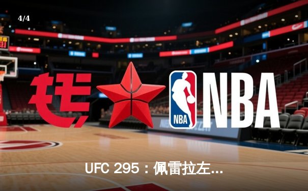 UFC 295：佩雷拉左勾拳震撼纽约 普罗哈兹卡金腰带易主 - 4