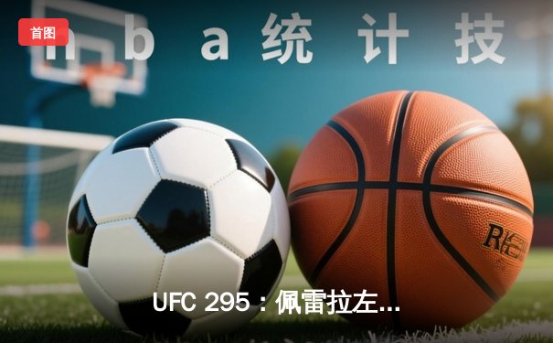 UFC 295：佩雷拉左勾拳终结普罗哈兹卡，双冠王时代正式开启