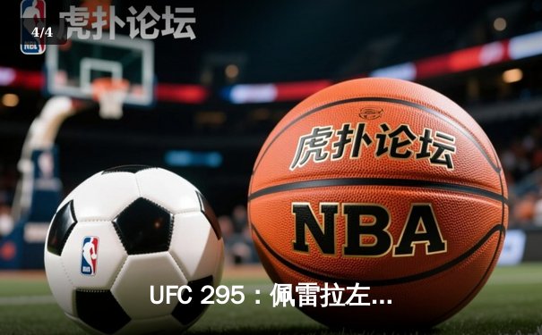 UFC 295：佩雷拉左勾拳终结普罗哈兹卡，闪电夺得轻重量级金腰带 - 4