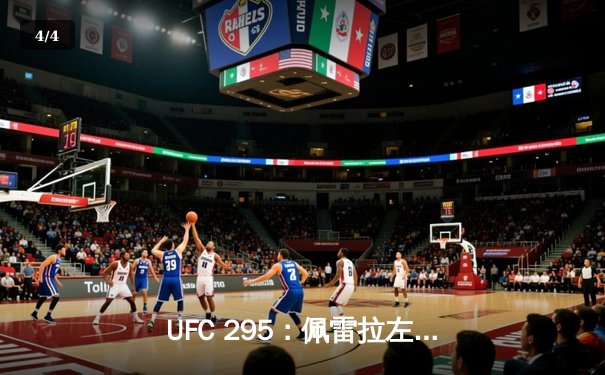 UFC 295：佩雷拉左勾拳终结普罗哈兹卡，重夺轻重量级金腰带 - 4