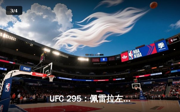UFC 295：佩雷拉左勾拳终结普罗哈兹卡，重夺轻重量级金腰带 - 3