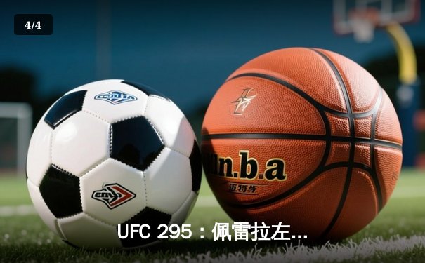 UFC 295：佩雷拉左勾拳终结普罗哈兹卡，闪电夺得轻重量级金腰带 - 4