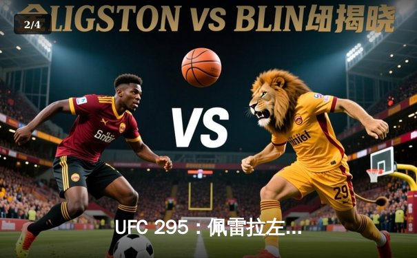 UFC 295：佩雷拉左勾拳终结普罗哈兹卡，闪电夺得轻重量级金腰带 - 2