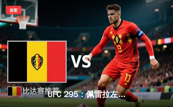 UFC 295：佩雷拉左勾拳终结普罗哈兹卡，闪电夺得轻重量级金腰带