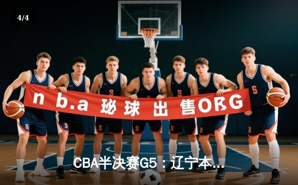 CBA半决赛G5：辽宁本钢加时逆转广东宏远 赵继伟33分率队挺进总决赛 - 4